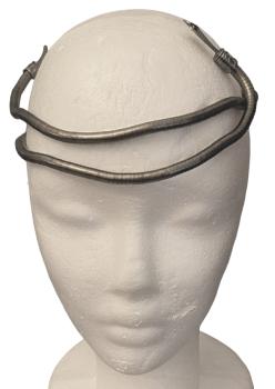 Modeschmuck Unisex Schlangenhalskette Gliederkette oder Armband individuell formbar