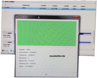 Seagate Momentus (ST9120822AB) 120 GB Intern 2,5 Zoll Notebook Festplatte