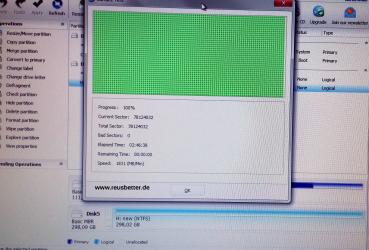 Seagate Momentus Thin ST320LT020 - 320 GB