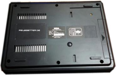 Sega Mega Drive 16bit Konsole | Set | Spiel - Kontroller | 120092475