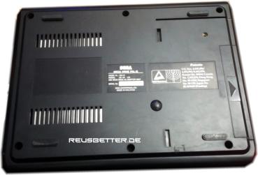 Sega Mega Drive 16bit Konsolen | Set | Spiel | Sega Mega Drive Infrarot Controller / Gamepad | 120061167