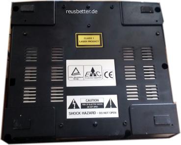 SEGA SATURN Original Konsole - SET | SEGA SATURN Memory Card