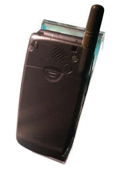 Sharp GX10i Klapphandy | Metallic Grey | LCD-TFT | Simlock Frei | 311305246