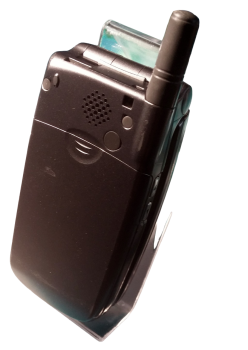 Sharp GX10i Klapphandy | Metallic Grey | LCD-TFT | Ohne Simlock
