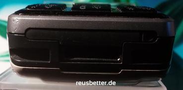 Siemens S75  Piano Black Handy | Autotelefon | Multimedia-Handy | in Original Verpackung ohne Vertrag