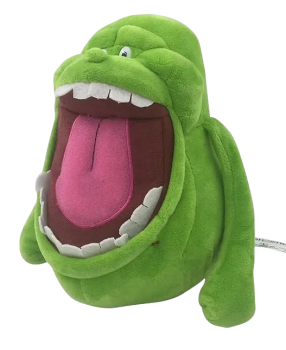 Ghostbusters Slimer Soft Plüsch Plüschtier Spielzeug