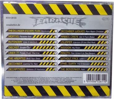 Sonic Excess ✰ Various ✰ Metal Musik CD
