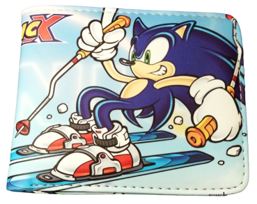 Sonic The Hedgehog | Motiv Geldbörse | Sega Game