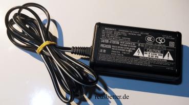 Sony Kamera AC Adapter - AC L15B ❖ DC8.4V-1,5A ❖ Netzteil