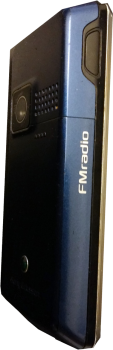 Sony Ericsson K220i Handy - Klassisch/Candy-Bar - Blau - Simlock Frei