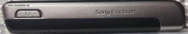 Sony Ericsson K510i Handy 1.3 MP  Schwarz ohne Vertrag