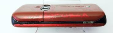 Sony Ericsson K610i Candy Bar Evening Rot UMTS 2 Zoll Simlock Frei