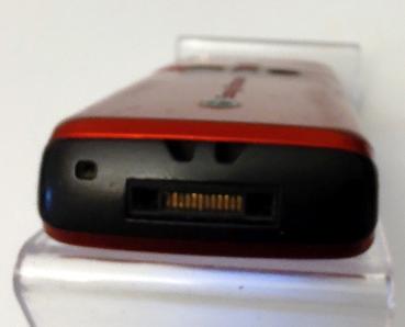Sony Ericsson K610i Candy Bar Evening Rot UMTS 2 Zoll Display
