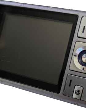 Sony Ericsson K610i Retro Handy Silver UMTS gebraucht ohne Vetrag