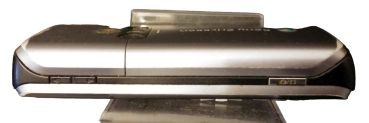 Sony Ericsson K610i Handy - urban Silver UMTS 2 Zoll Display