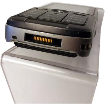 Sony Ericsson K750i Classic Candy Bar Handy Schwarz Simlock Frei