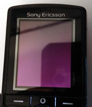 Sony Ericsson K750i Classic Candy Bar Handy Schwarz Simlock Frei