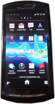 Sony Ericsson XPERIA Neo V MT11i Smartphone