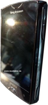 Sony Ericsson XPERIA Mini ST15i Smartphone | Schwarz | Simlock FREI