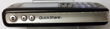 Sony Ericsson T630 Handy - Schwarz TFT-Farbdisplay Retro Handy