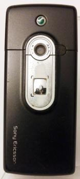 Sony Ericsson T630 Handy - Schwarz TFT-Farbdisplay Retro Handy