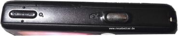Sony Ericsson Walkman W810i Handy 2.0 MP Satin Black SIM Frei