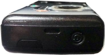 Sony Ericsson Walkman W810i Handy 2.0 MP Satin Black SIM Frei