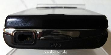 Sony Ericsson Xperia X10 mini pro - UI20i | QWERTZ Tastatur | 5 MP | Schwarz