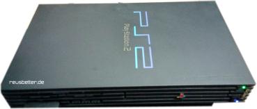 Sony PlayStation 2 Spielekonsole | PAL - SCPH 50004 | Kontroller