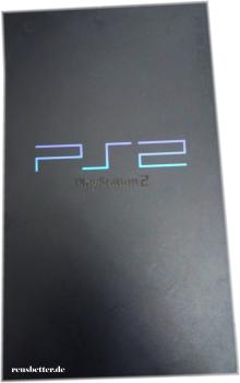 Sony PlayStation 2 Spielekonsole | PAL - SCPH 50004 | Kontroller
