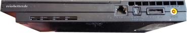 Sony PlayStation 2 SLIM | Spielekonsole | PAL - SCPH 77004 | Kontroller