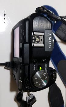 Sony SyberShot DSC-V3 Digitalkamera |  7,2 MP | 6.35 " TFT | Vario-Sonnar Objektiv von Carl Zeiss