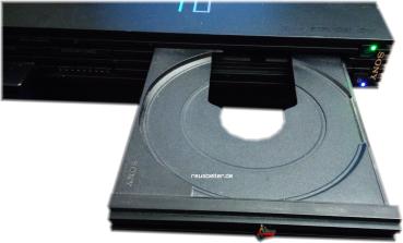 Sony PlayStation 2 Spielekonsole | PAL - SCPH 50004 | Kontroller