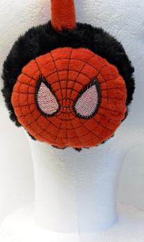 Ohrenwärmer ✌ Marvel Spider-Man ✌ Plüsch Ohrenschützer ✌ Unisex