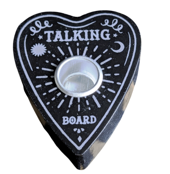 Ouija Board - Planchette - Kerzenhalter aus MDF