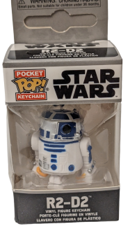 Star Wars R2D2 | Schlüsselanhänger | Funko Pocket POP!