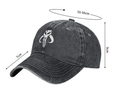 Star Wars | The Mandalorian Motiv Basecap | Unisex