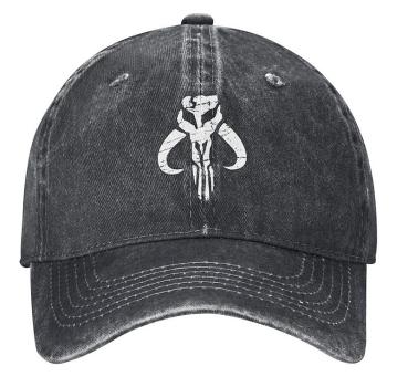 Star Wars | The Mandalorian Motiv Basecap | Unisex