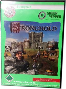 Stronghold GreenPepper | Komplett Deutsch | PC Game