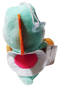 Super Mario Bros. Yoshi Samt Plüsch Anhänger 18 cm groß