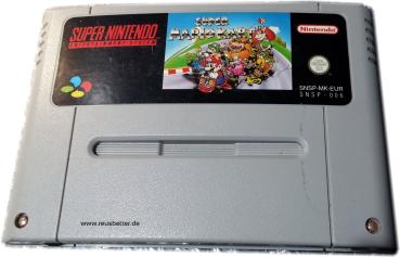 Super Mario Kart SNES - für Super Nintendo Gebraucht kaufen