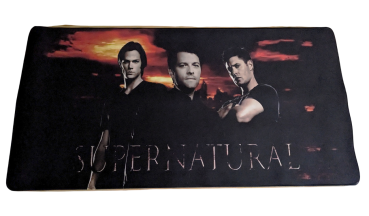 Supernatura Dean & Sam Winchester, Castiell Schreibtisch Unterlage