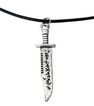 Supernatural Halskette Demonen Dolch Rubys Demonen Dolch Supernatural Kette