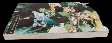 Sword Art Online 3 - Fairy Dance VRMMORPG light novel Reki Kawahara