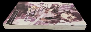 Sword Art Online  - Phantom Bullet VRMMORPG light novel Reki Kawahara