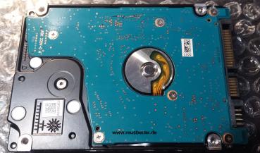 Toshiba 500 GB SATA MQ01ABD050V  500GB 2.5 Zoll