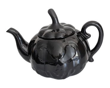 Teekanne Jack Skellington  Pumpkin - Skulptur Tee-Kaffee Kanne mit Kürbis Deckel - Killstar