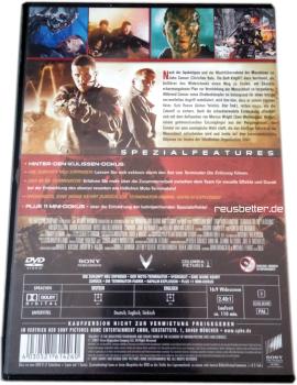 Terminator 4 | Die Erlösung - Christian Bale / Sam Worthington | DVD | 2009