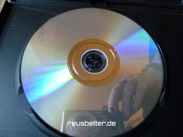 THE GUARD - EIN IRE SIEHT SCHWARZ DVD Movie