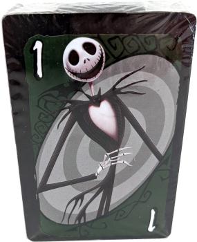 UNO Kartenspiel Special Edition The Nightmare befor Christmas